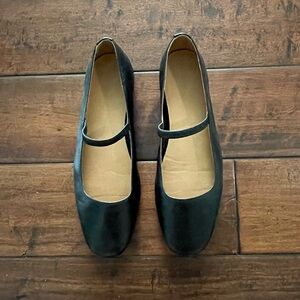 Madewell The Greta Ballet Flat - Size 9